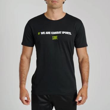 Leone WACS training T-shirt -black